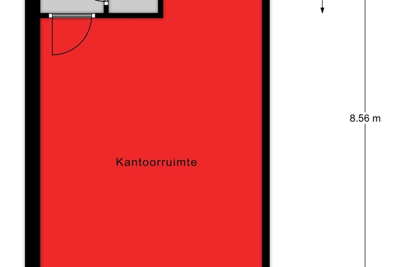 BedrijfsruimteaanDe Droogmakerij 75 m<br/> inHeiloo