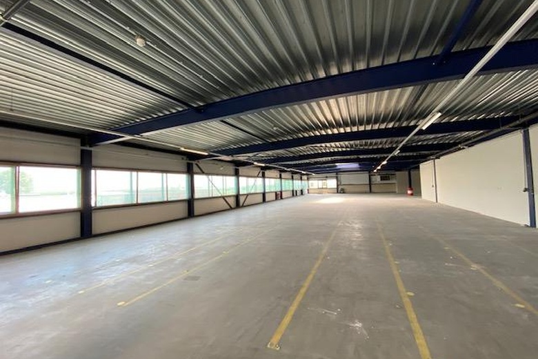 BedrijfsruimteaanArnoudstraat 7<br/> inHillegom