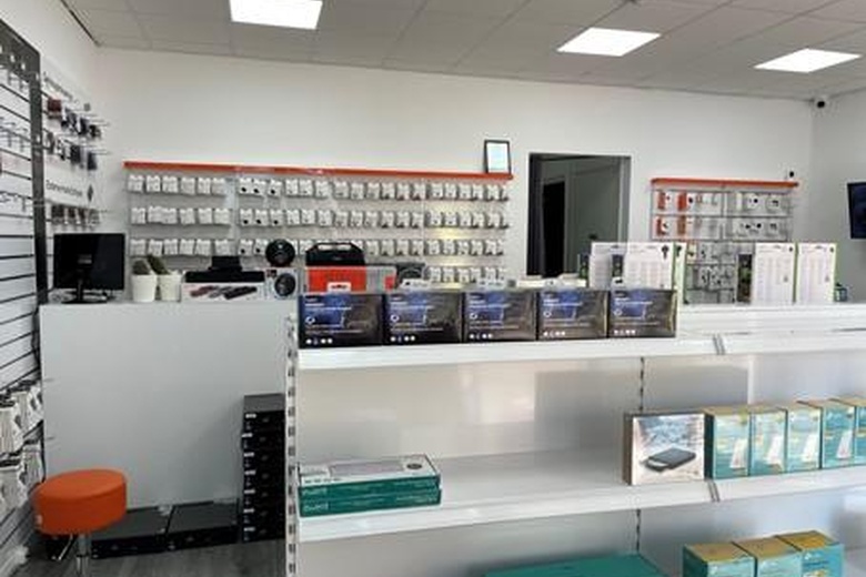 WinkelruimteaanWaldorpstraat 269<br/> inDen Haag