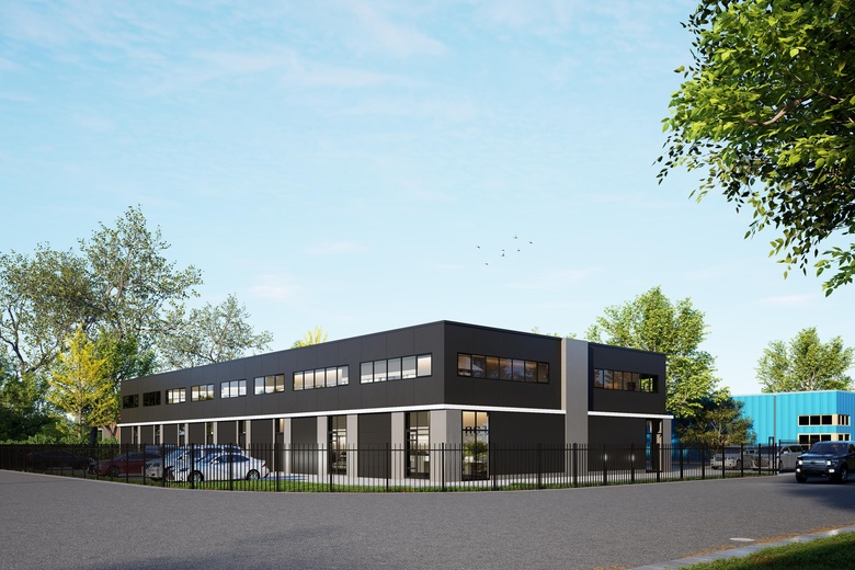 Bedrijfsruimte Eygelshoven - Bart van Slobbestraat 15 A - Foto 4
