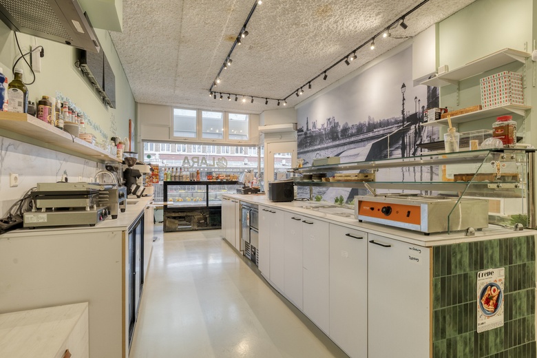 Horeca Amsterdam - Jan Evertsenstraat 23 1 - Foto 8
