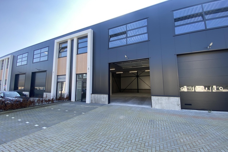 Bedrijfsruimte Lelystad - Chroomstraat 8 22 - Foto 17