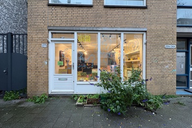 Bedrijfsruimte Gouvernestraat 271, Rotterdam | Bedrijfspand.com