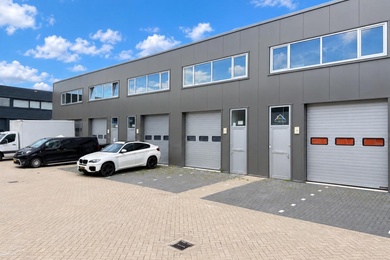 Bedrijfsruimte te huur Zoetermeer - Industrieweg 1