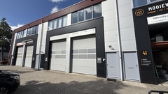 Bedrijfsruimte te huur Barendrecht - Deventerseweg 43