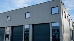 Bedrijfsruimte te huur Almere - Rolbrugweg 4 C