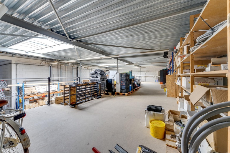 BedrijfsruimteaanModemweg 21 - 23<br/> inAmersfoort