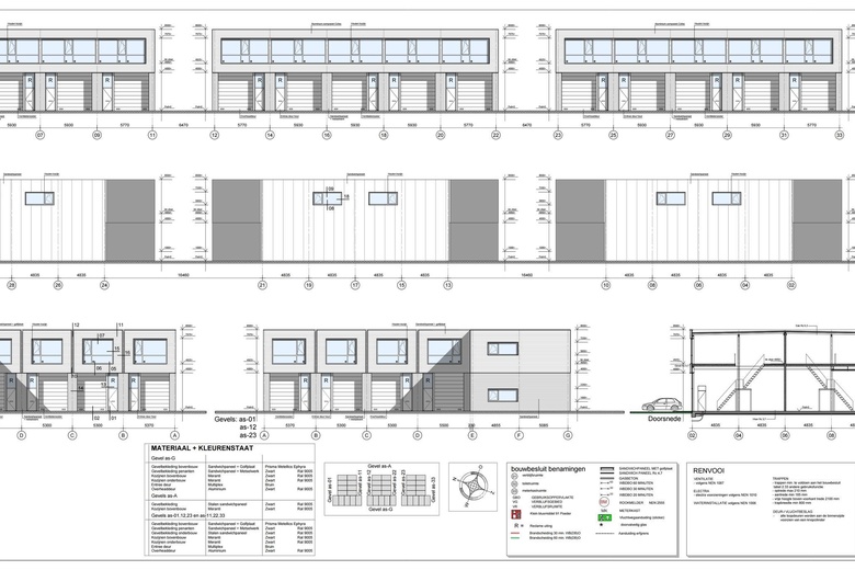 BedrijfsruimteaanOosteinde 5 a 12<br/> inBarendrecht