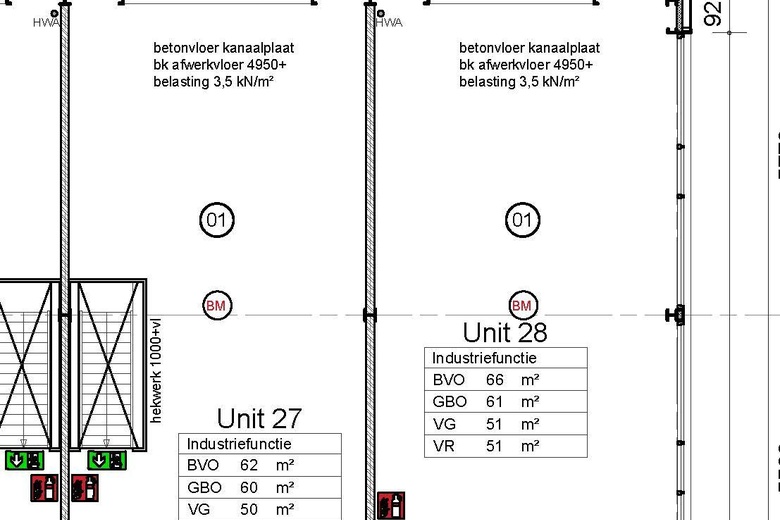 BedrijfsruimteaanNikkelstraat 17 c 14<br/> inRidderkerk