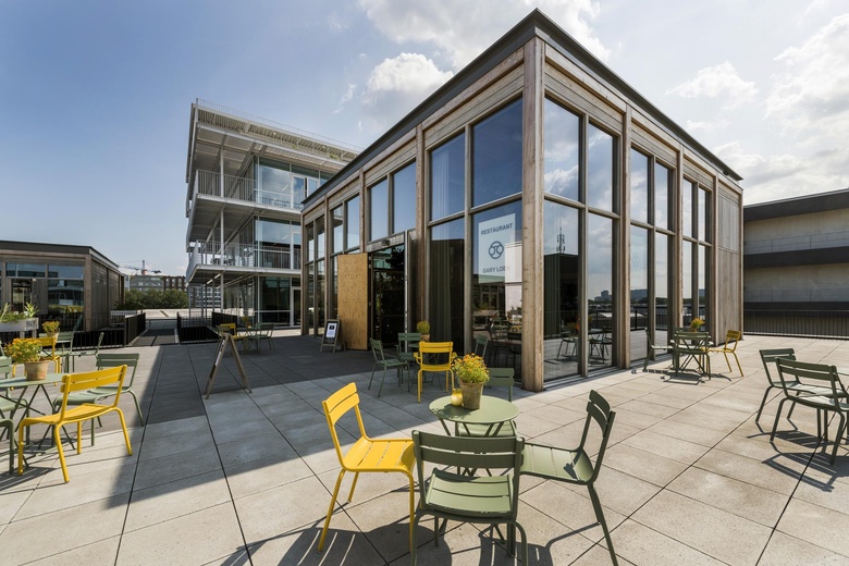 KantoorruimteaanDanzigerbocht 45 N<br/> inAmsterdam