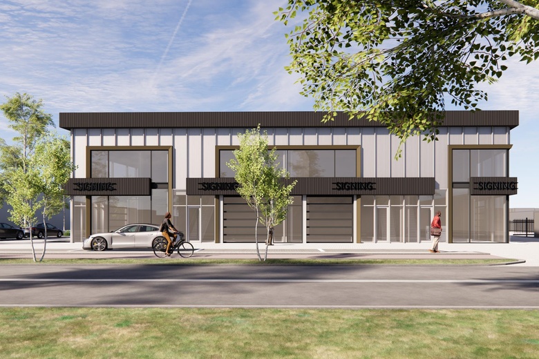 BedrijfsruimteaanEdisonstraat 10<br/> inOud-Beijerland