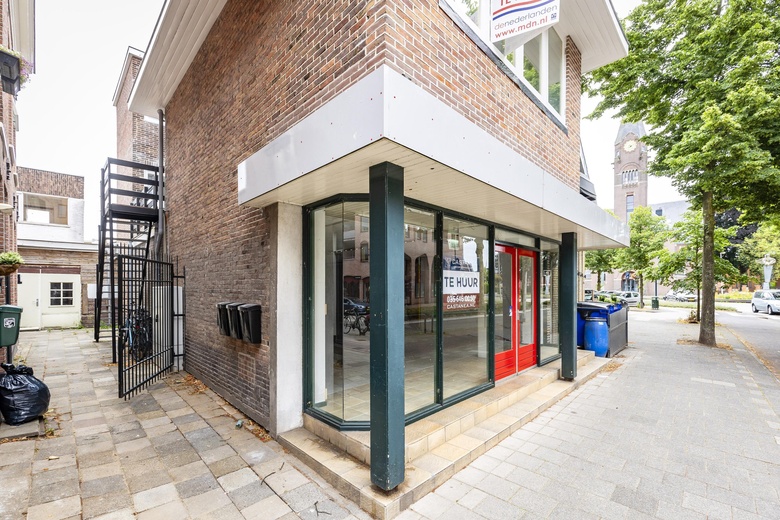 WinkelruimteaanLandstraat 8<br/> inBussum