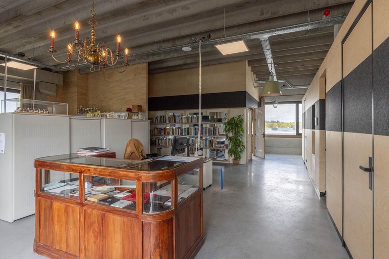 KantoorruimteaanZuiderloswal 59<br/> inHilversum