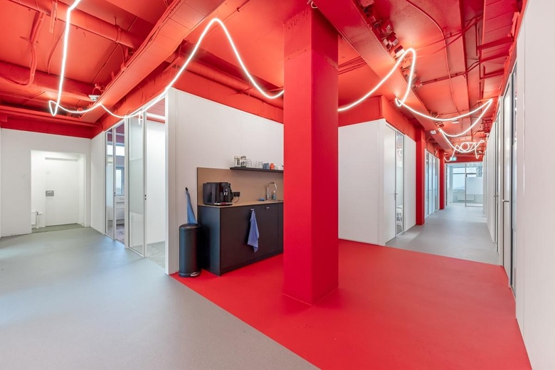 KantoorruimteaanDaltonlaan 200<br/> inUtrecht