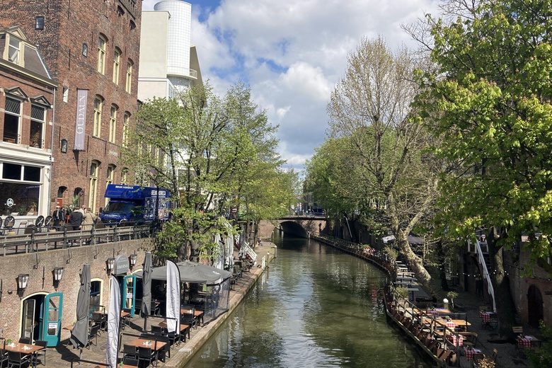 KantoorruimteaanLange Viestraat 2 B<br/> inUtrecht