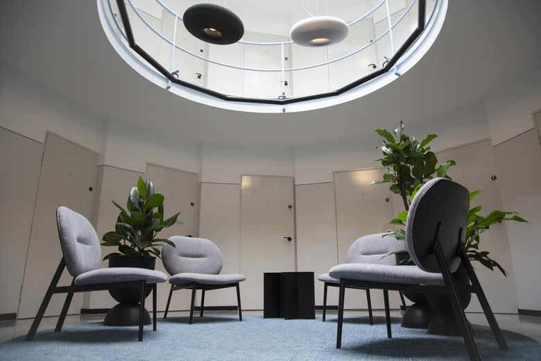 KantoorruimteaanLoosdrechtse Bos 11<br/> inHilversum