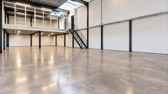 Bedrijfsruimte te huur Herten - Solvayweg 8 A