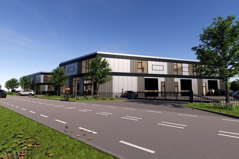 BedrijfsruimteaanHybrideweg 0 ong<br/> inVijfhuizen BedrijfsruimteaanHybrideweg 0 ong<br/> inVijfhuizen