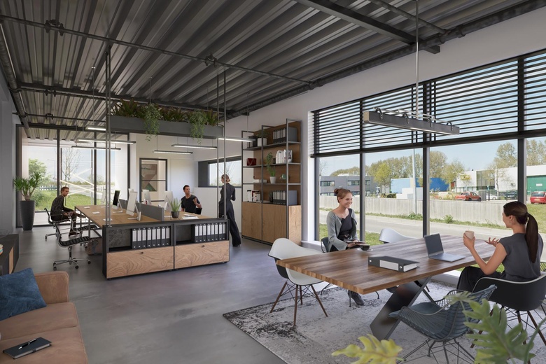 BedrijfsruimteaanDe Steiger 183 B<br/> inAlmere