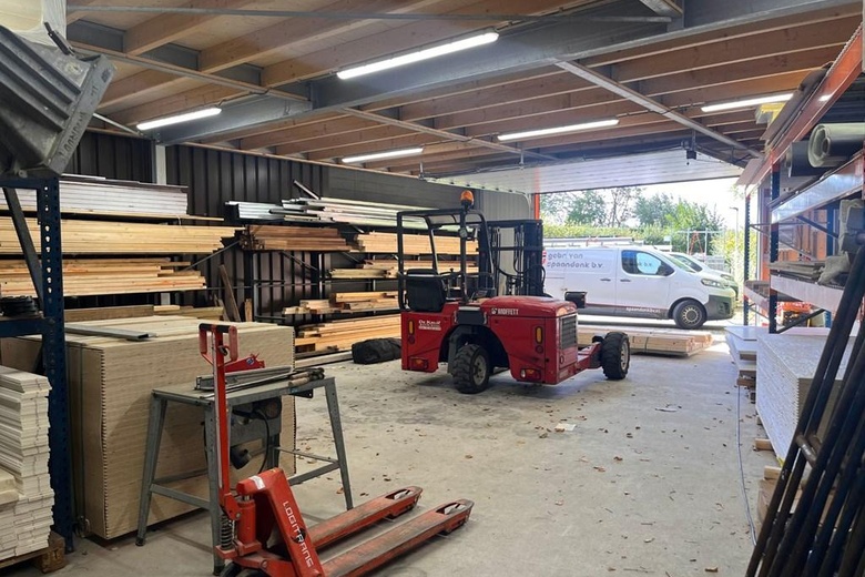 BedrijfsruimteaanKreitenmolenstraat 166 A<br/> inUdenhout