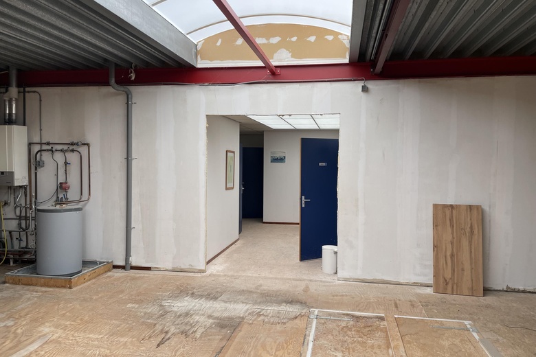 BedrijfsruimteaanTransportstraat 13<br/> inBergambacht
