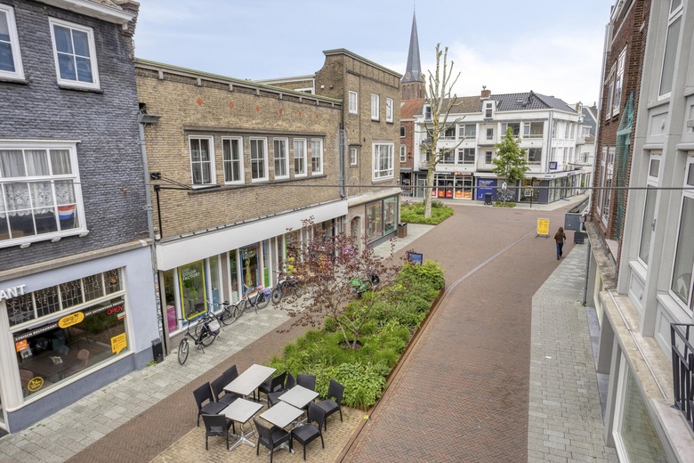 WinkelruimteaanNieuwstraat 34<br/> inHengelo