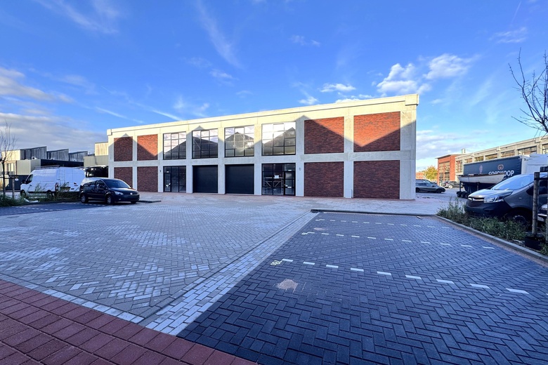 BedrijfsruimteaanHavenstraat 78 d<br/> inHuizen