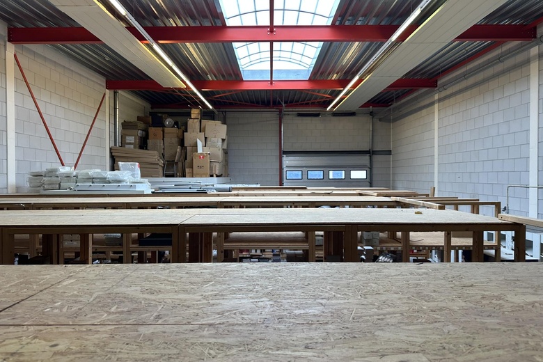 Bedrijfsruimte Alkmaar - Otterkoog 105 - Foto 12