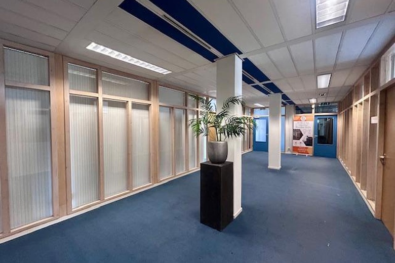 BedrijfsruimteaanKernkade 2<br/> inUtrecht