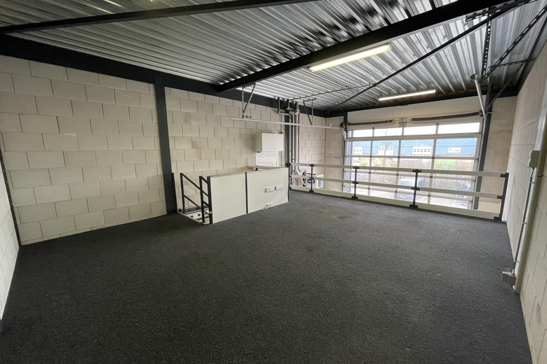 Bedrijfsruimte Ridderkerk - Tinstraat 6 m - Foto 4