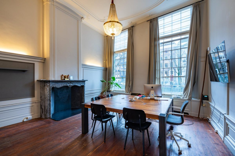 KantoorruimteaanHerengracht 425<br/> inAmsterdam