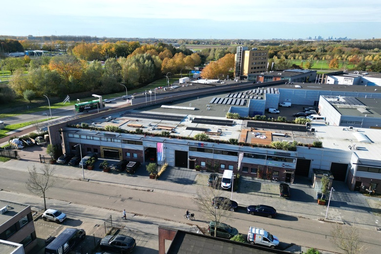 KantoorruimteaanHet Tasveld 1 A<br/> inHendrik-Ido-Ambacht