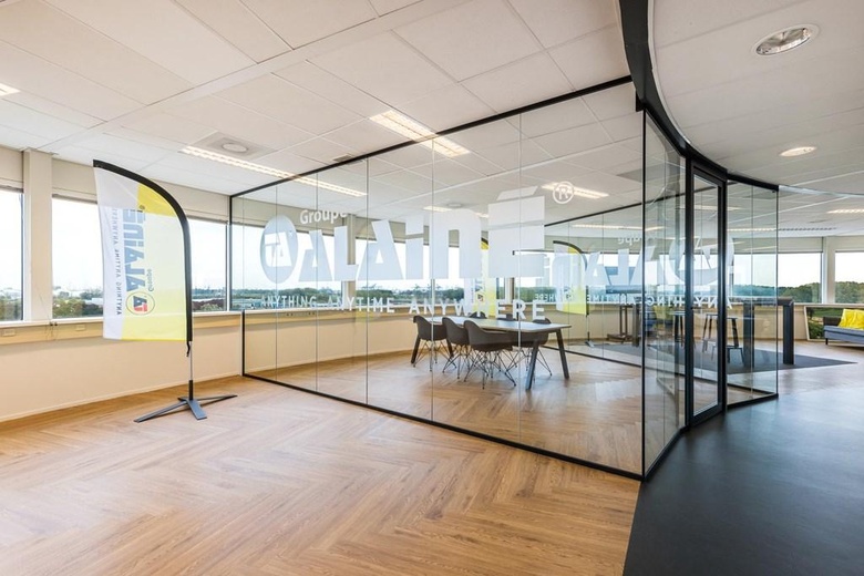 KantoorruimteaanHoogvlietsekerkweg 184<br/> inHoogvliet