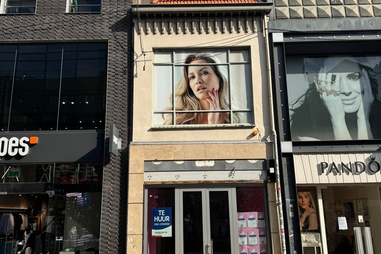 WinkelruimteaanRechtestraat 9<br/> inEindhoven