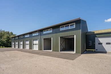 Bedrijfsruimte Oostzaan - De Haal 117 - Foto 2