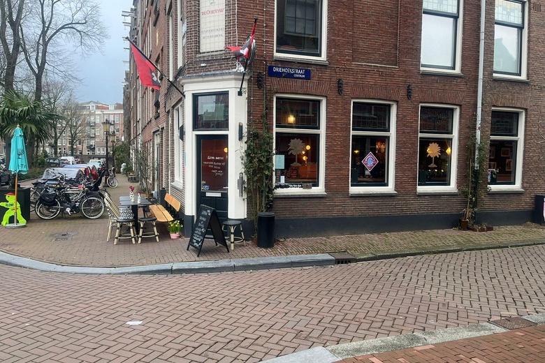 Horeca Amsterdam - Palmgracht 48 H - Foto 4