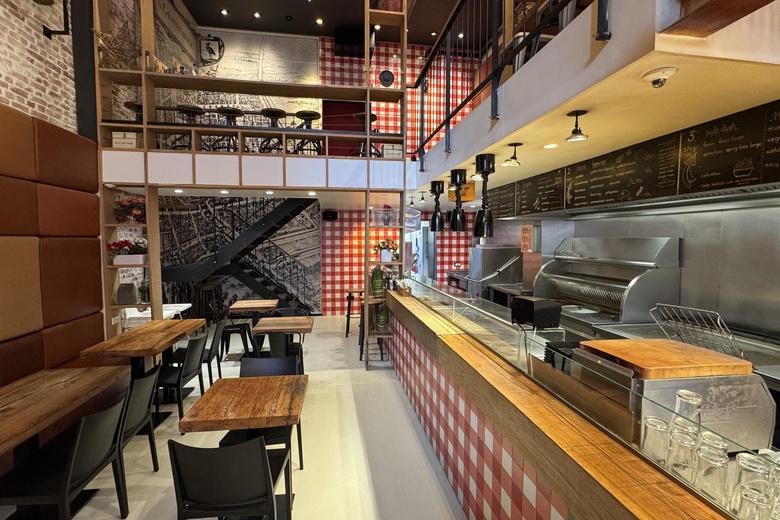 HorecaaanPlein 3<br/> inDen Haag