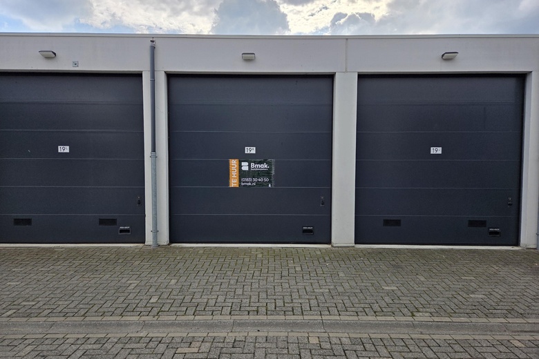 Bedrijfsruimte Dordrecht - Van Neurenburgpad 19 K 0 ong - Foto 8