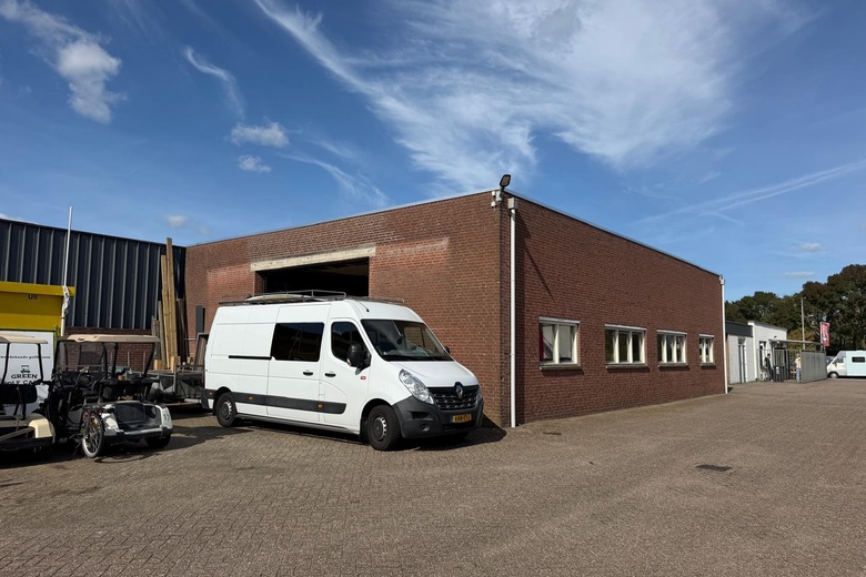 Bedrijfsruimte Tilburg - Kapitein Hatterasstraat 30 b - Foto 8