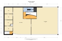 Bekijk foto 4 van eenheid 1 aan de Rhoneweg 16 in Amsterdam