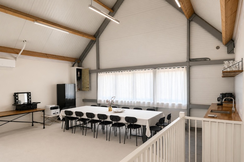 Bedrijfsruimte Aalsmeer - Burgemeester Hoffscholteweg 1 08 - Foto 8