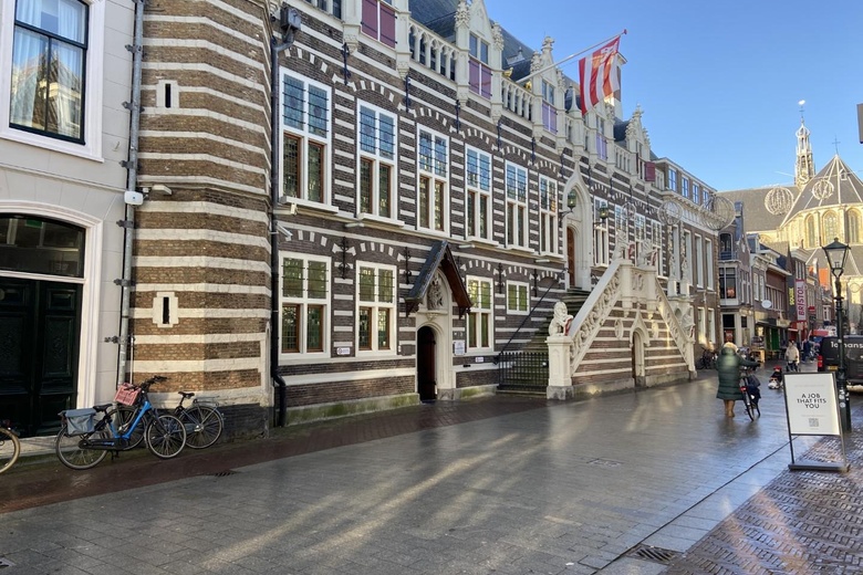 WinkelruimteaanHoogstraat 19<br/> inAlkmaar