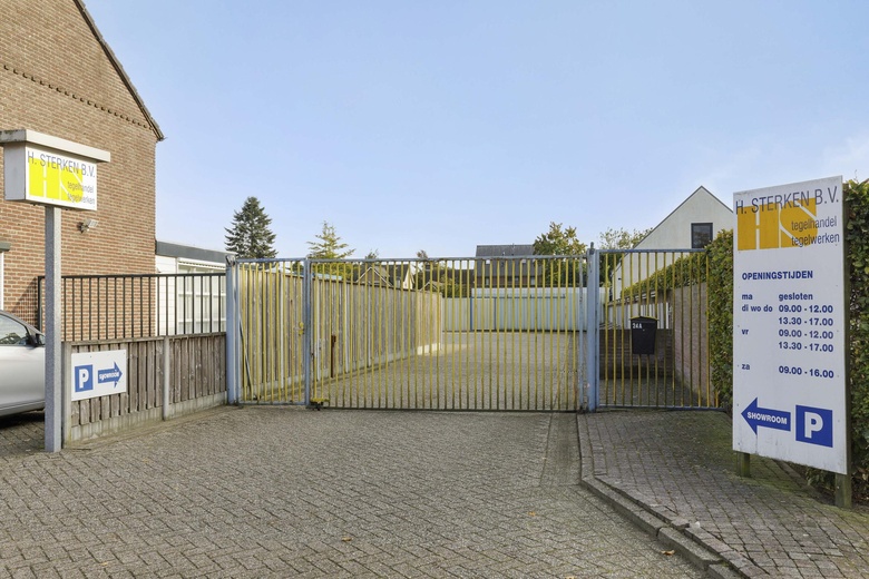 BedrijfsruimteaanFerdinand Bolstraat 24 a<br/> inDeurne