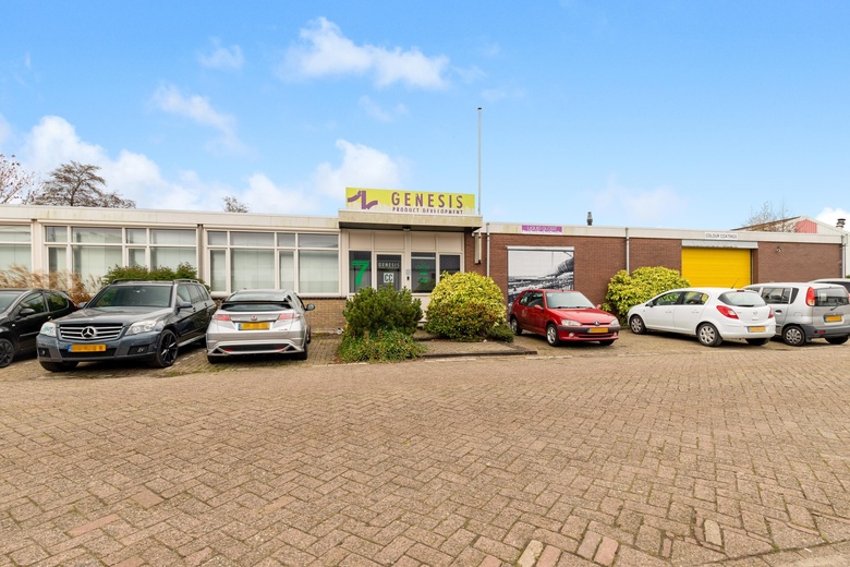 BedrijfsruimteaanMercuriusstraat 7<br/> inKrommenie