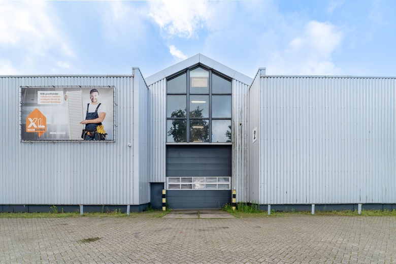 BedrijfsruimteaanBorchwerf 8 e<br/> inRoosendaal BedrijfsruimteaanBorchwerf 8 e<br/> inRoosendaal