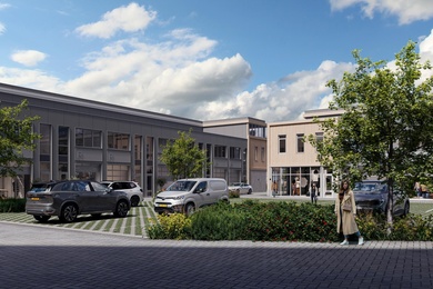 Bedrijfsruimte te koop Moordrecht - Grote Esch 16 d