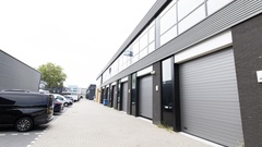 Bedrijfsruimte te huur Zoetermeer - Industrieweg 4