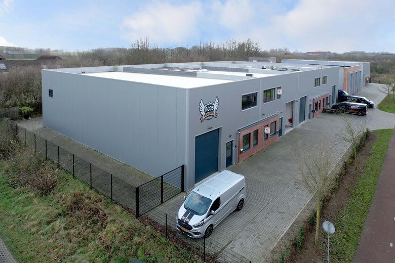 BedrijfsruimteaanLuchtenhorst 7 b<br/> inZutphen