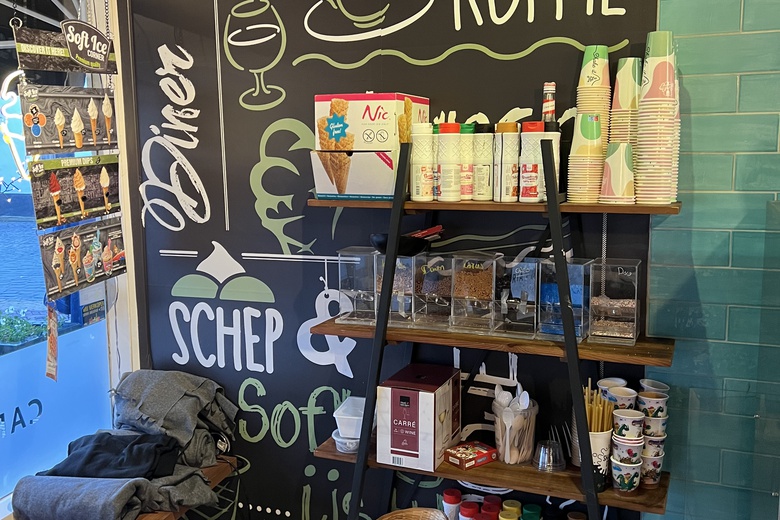 HorecaaanMarktstraat 25<br/> inNaarden HorecaaanMarktstraat 25<br/> inNaarden