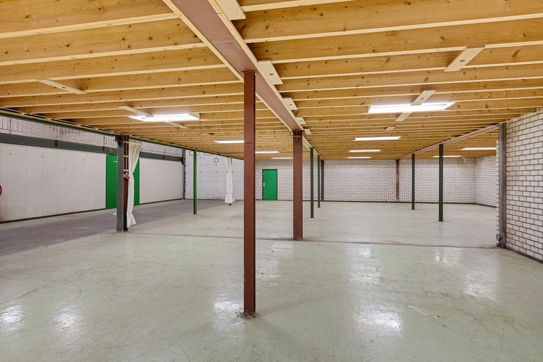 Bedrijfsruimte Roggel - Nijken 11 a - Foto 18